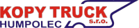 KOPY TRUCK - malá