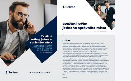 Zvláštní režim jednoho správního místa