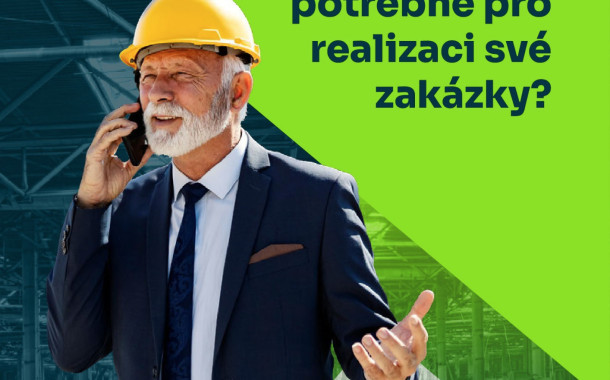 Jak zjistím, zda mám vše potřebné pro realizaci své zakázky?