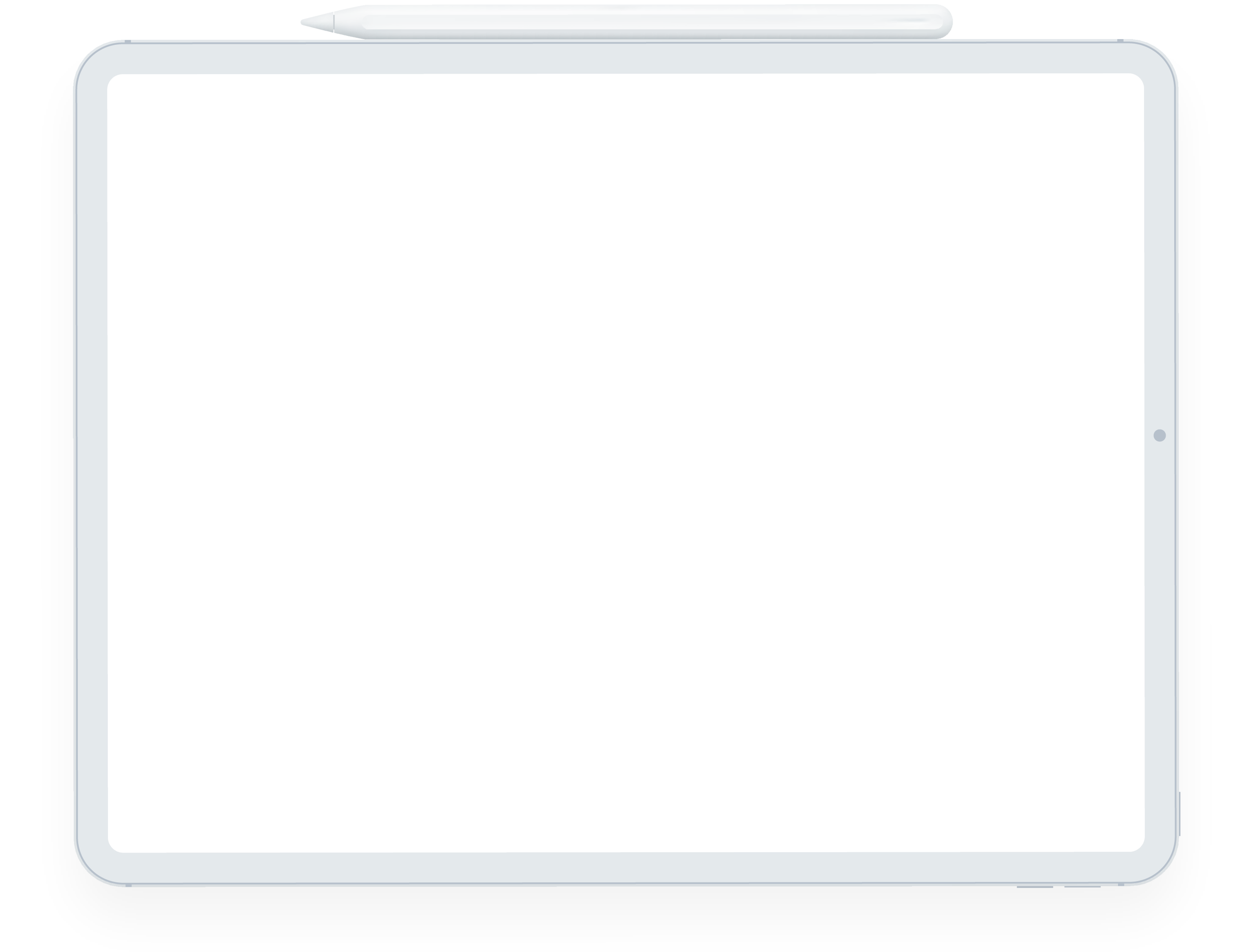 tablet frame